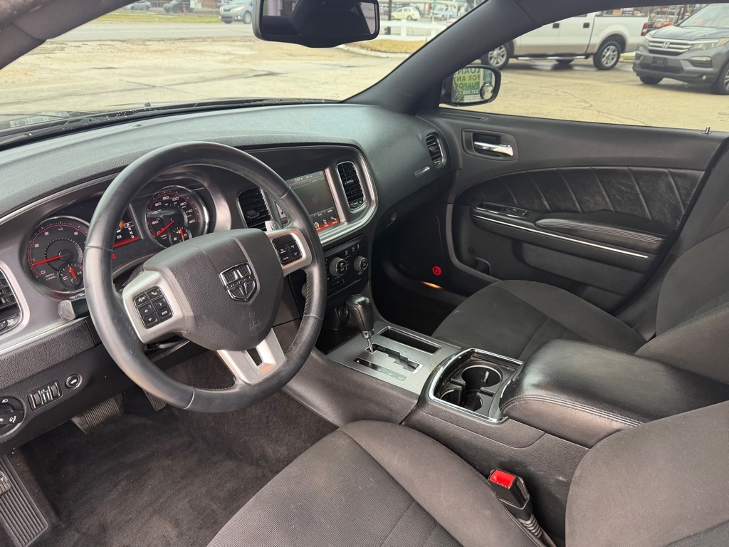 Dodge Charger R/T 2014
