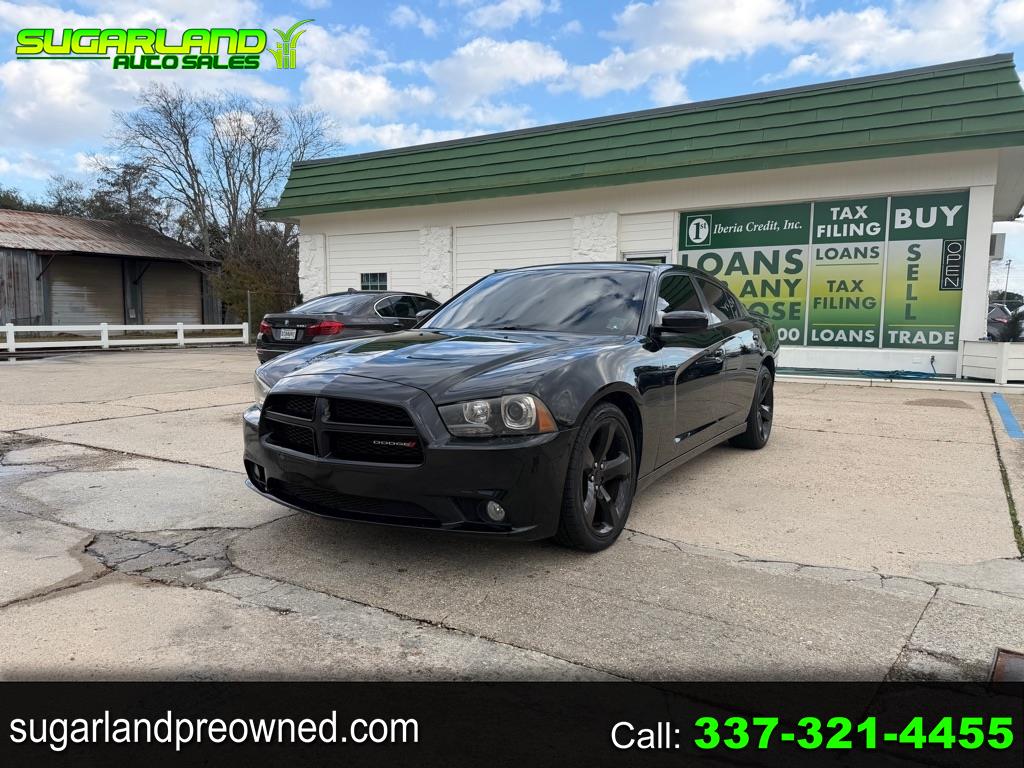 Dodge Charger R/T 2014