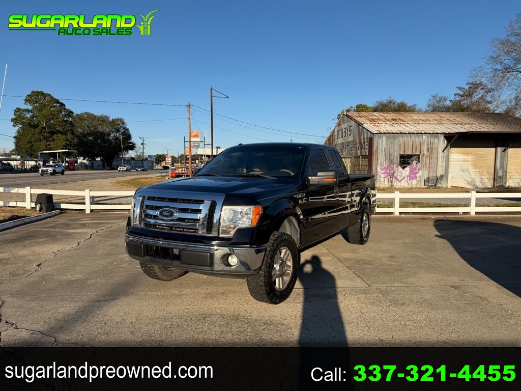 2011 Ford F-150 XLT