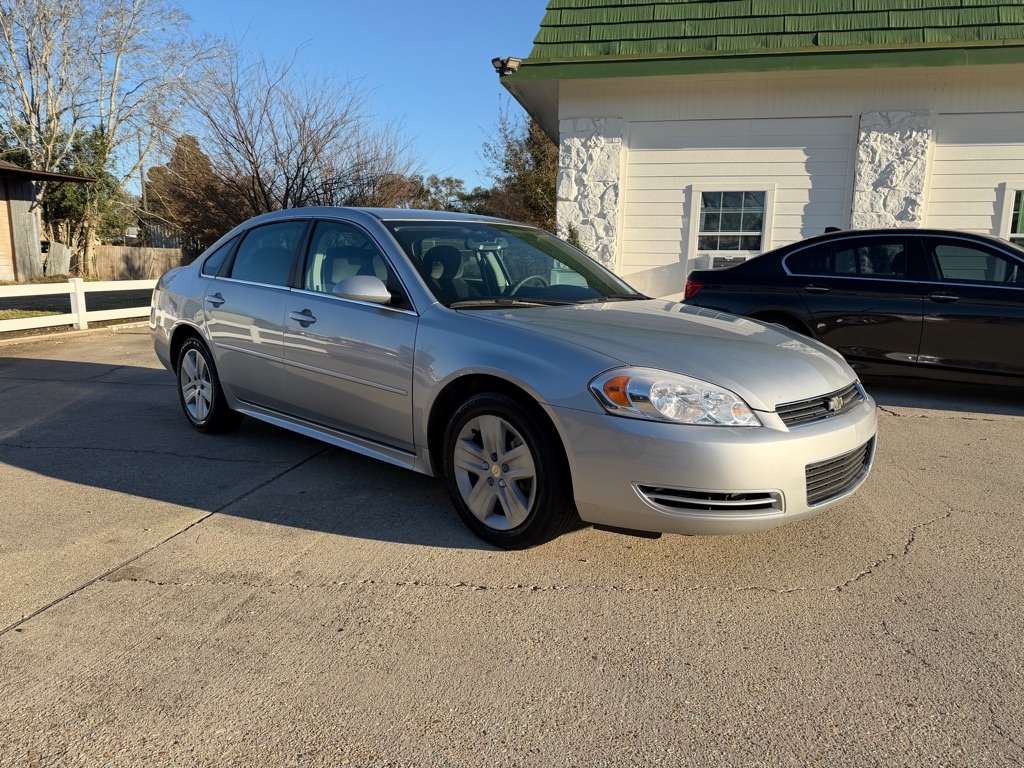 Chevrolet Impala LS 2011