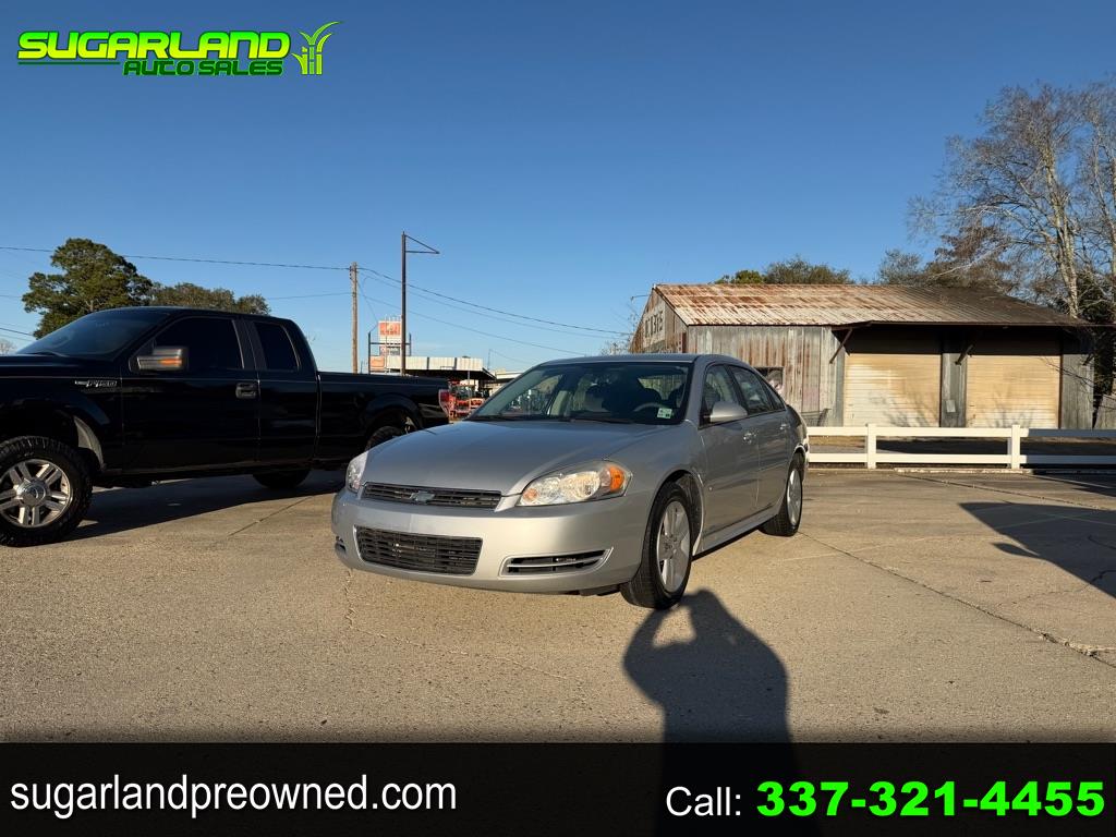 2011 Chevrolet Impala LS