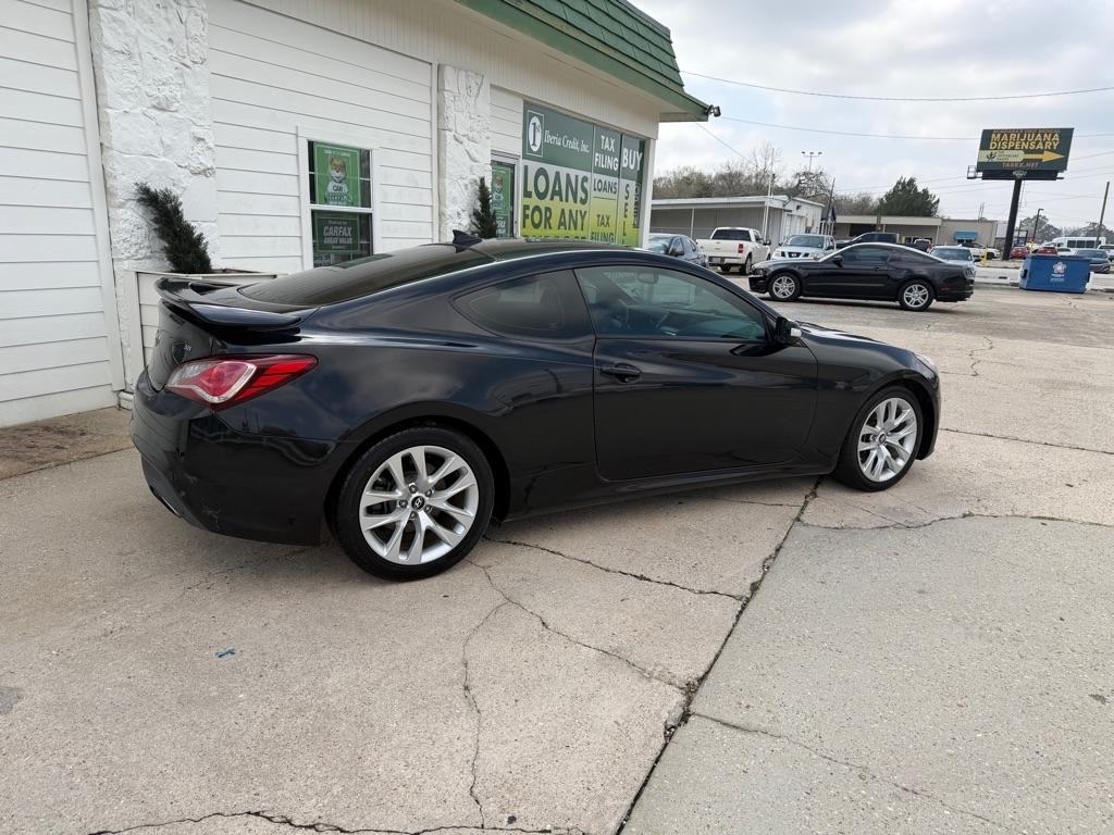 Hyundai Genesis Coupe 3.8 8AT 2016