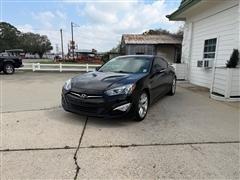 2016 Hyundai Genesis Coupe 