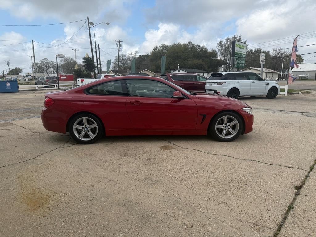 BMW 4-Series 428i coupe 2014
