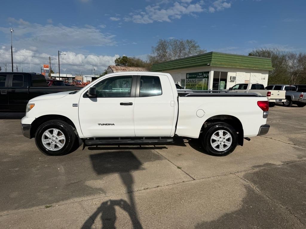 Toyota Tundra SR5 Double Cab 4.7L 2WD 2008
