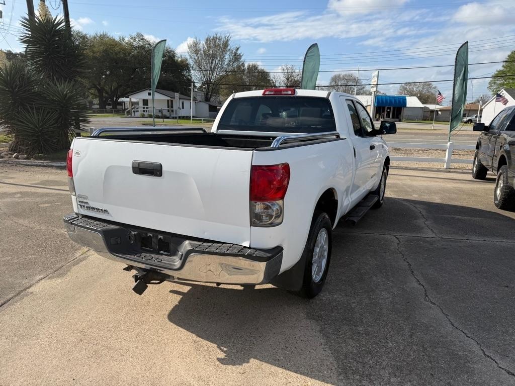 Toyota Tundra SR5 Double Cab 4.7L 2WD 2008