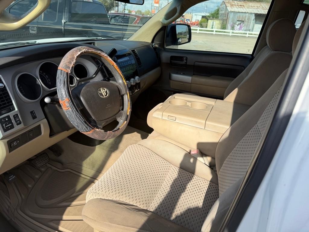 Toyota Tundra SR5 Double Cab 4.7L 2WD 2008