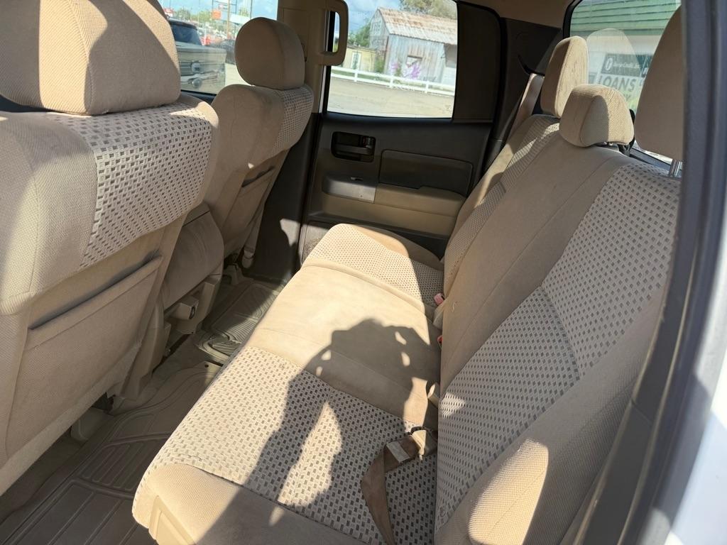 Toyota Tundra SR5 Double Cab 4.7L 2WD 2008