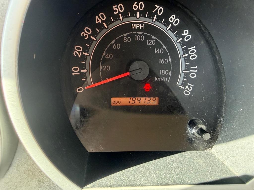 Toyota Tundra SR5 Double Cab 4.7L 2WD 2008