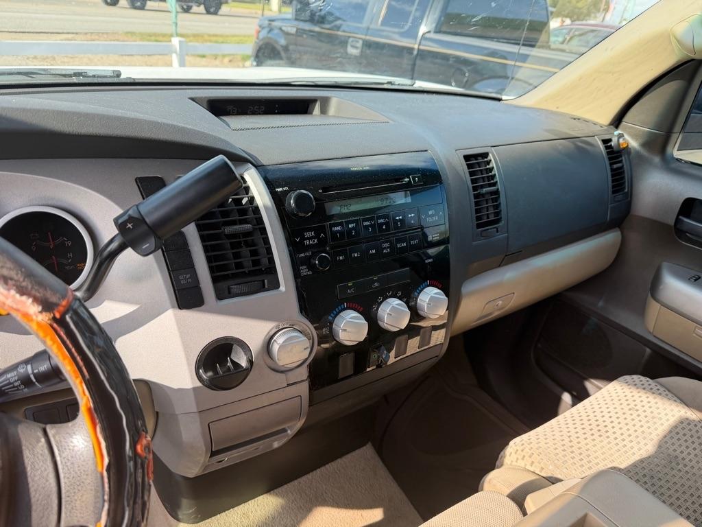 Toyota Tundra SR5 Double Cab 4.7L 2WD 2008