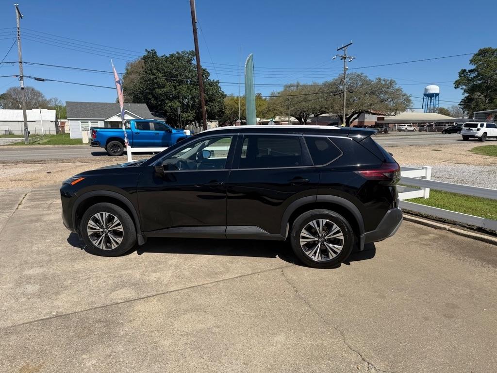 Nissan Rogue SV 2021