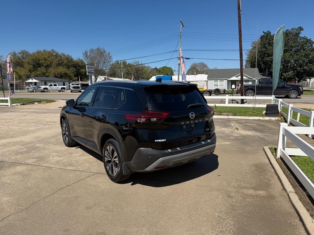 Nissan Rogue SV 2021