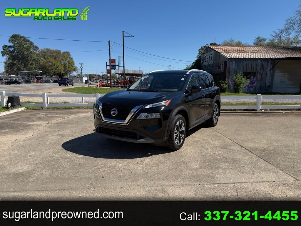 Nissan Rogue SV 2021