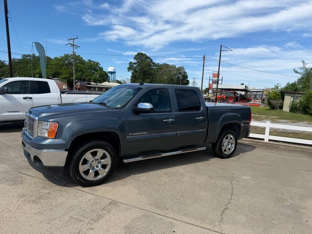GMC Sierra 1500 SLE1 Crew Cab 2WD 2009