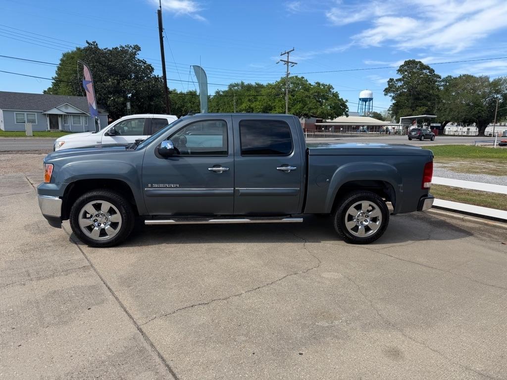 GMC Sierra 1500 SLE1 Crew Cab 2WD 2009