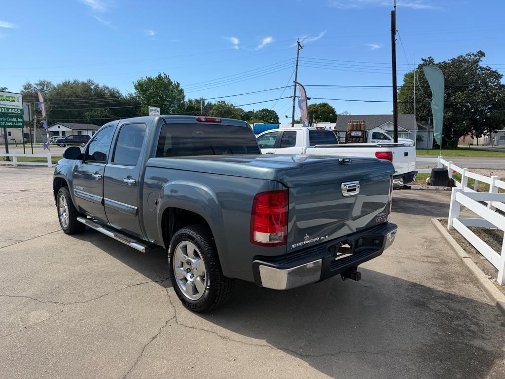 GMC Sierra 1500 SLE1 Crew Cab 2WD 2009