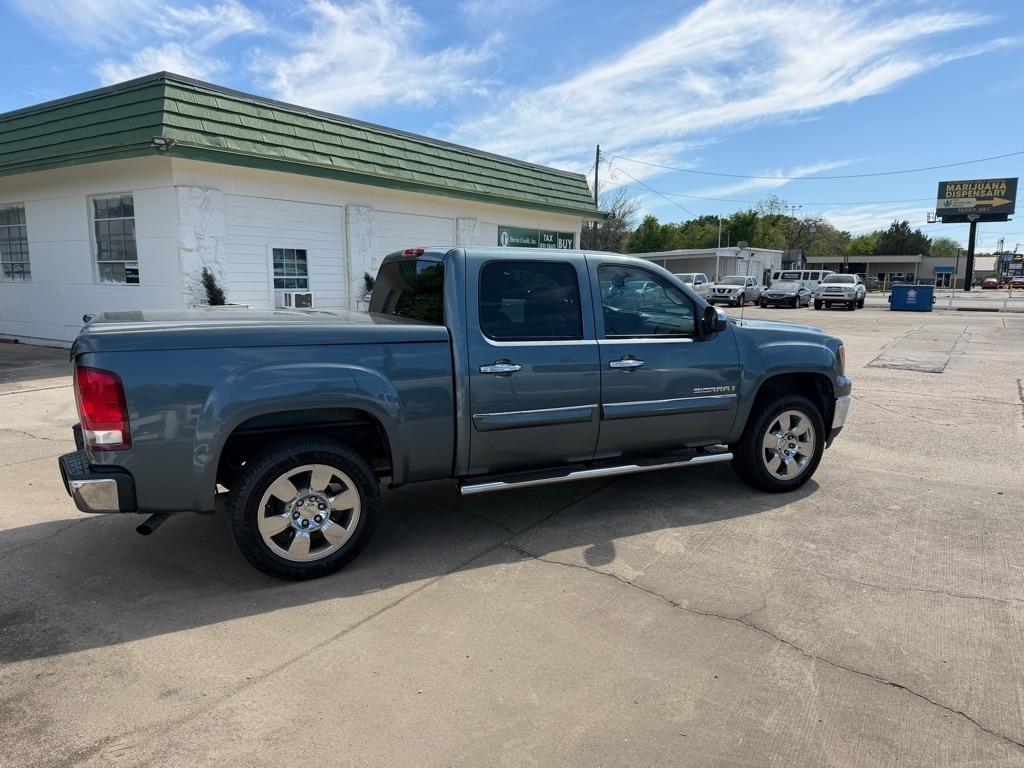 GMC Sierra 1500 SLE1 Crew Cab 2WD 2009