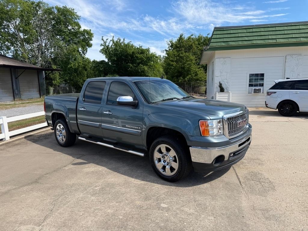 GMC Sierra 1500 SLE1 Crew Cab 2WD 2009