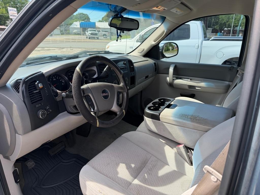 GMC Sierra 1500 SLE1 Crew Cab 2WD 2009