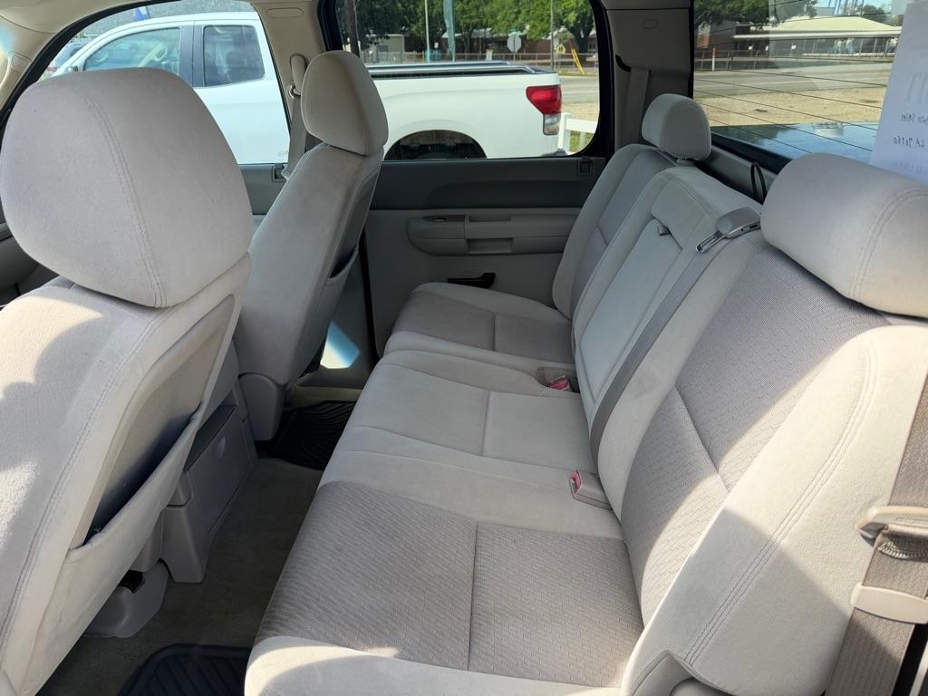 GMC Sierra 1500 SLE1 Crew Cab 2WD 2009