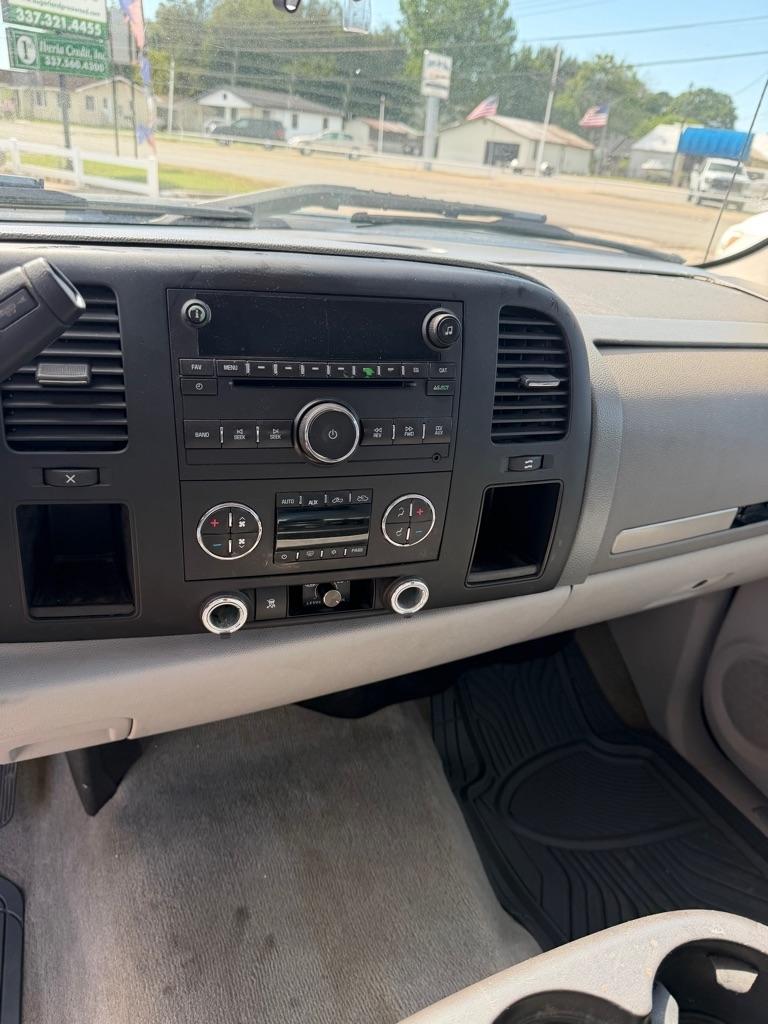 GMC Sierra 1500 SLE1 Crew Cab 2WD 2009