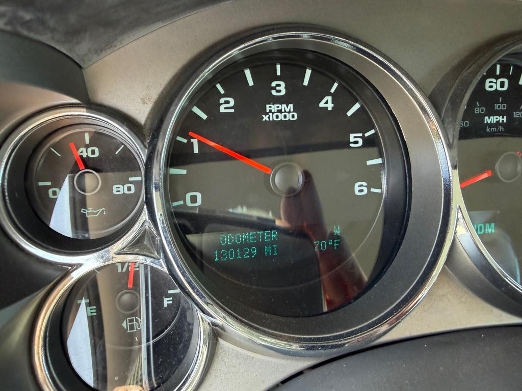 GMC Sierra 1500 SLE1 Crew Cab 2WD 2009