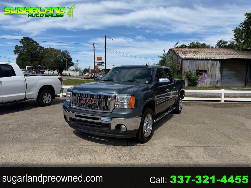 2009 GMC Sierra 1500 SLE