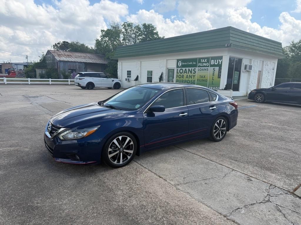 Nissan Altima 2.5 2017