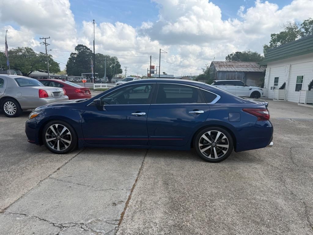 Nissan Altima 2.5 2017