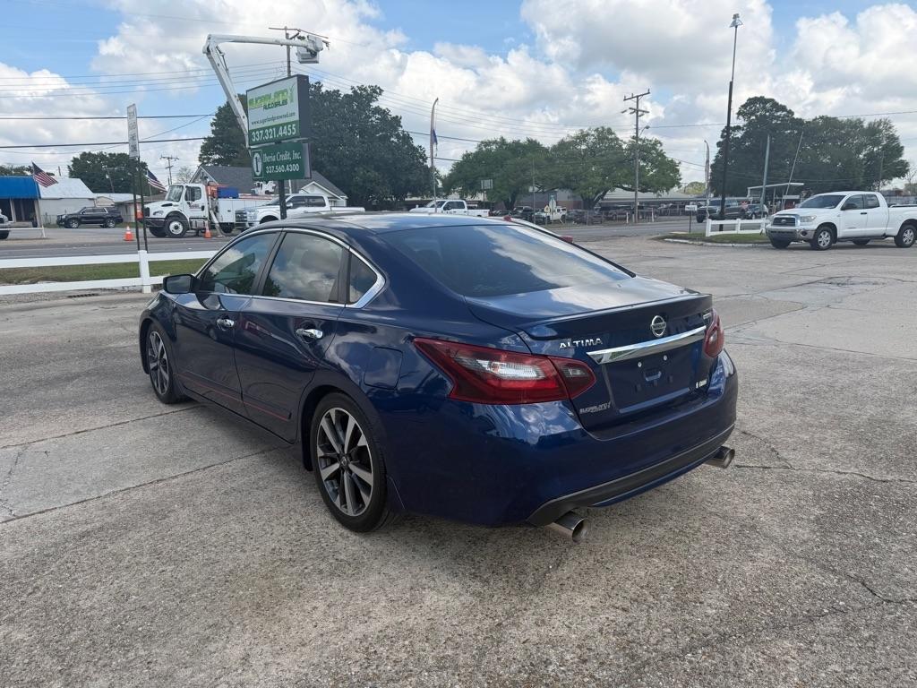 Nissan Altima 2.5 2017