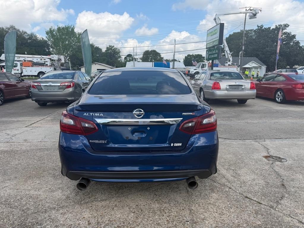 Nissan Altima 2.5 2017
