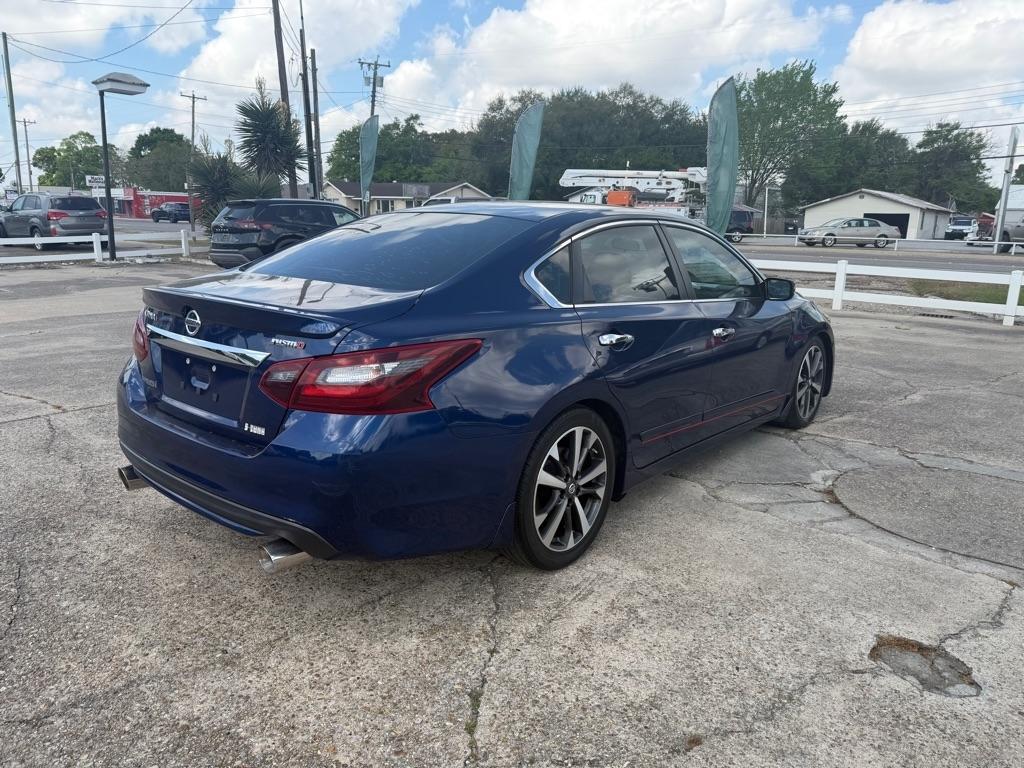 Nissan Altima 2.5 2017