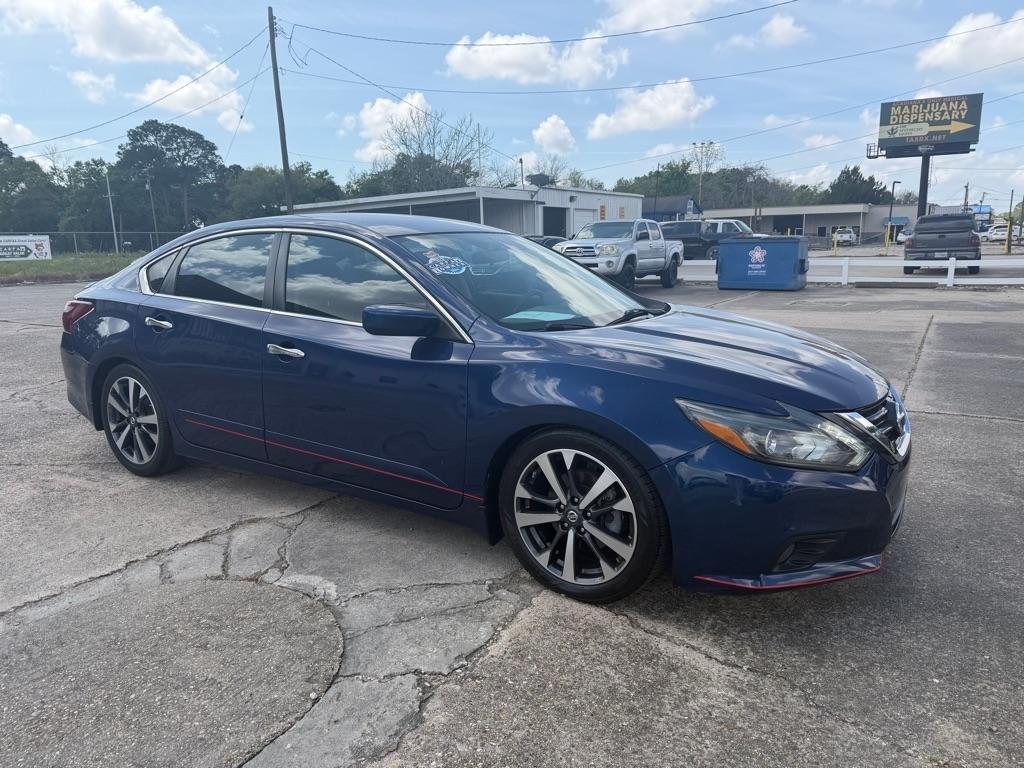 Nissan Altima 2.5 2017