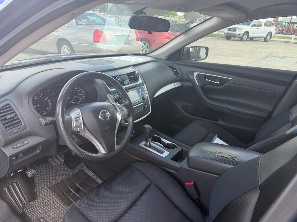 Nissan Altima 2.5 2017
