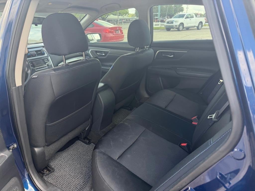 Nissan Altima 2.5 2017