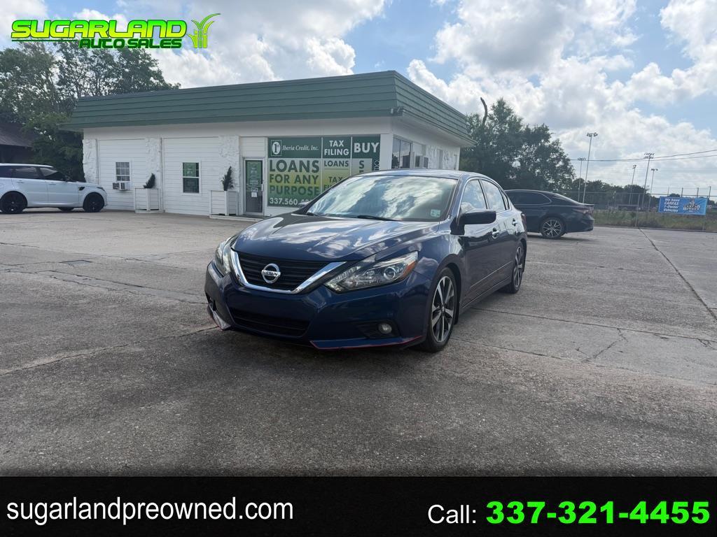 2017 Nissan Altima 2.5