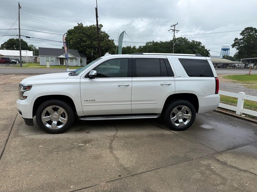 Chevrolet Tahoe LTZ 4WD 2016