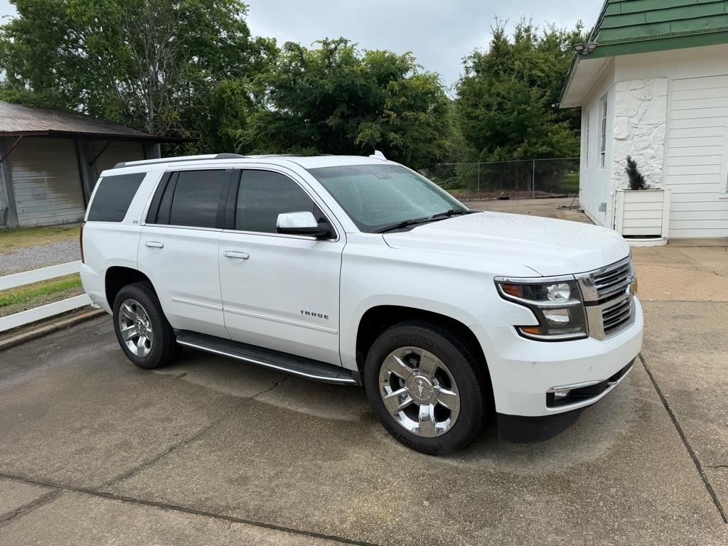 Chevrolet Tahoe LTZ 4WD 2016