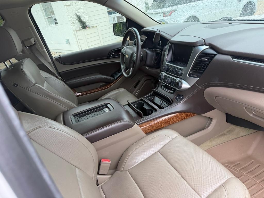Chevrolet Tahoe LTZ 4WD 2016