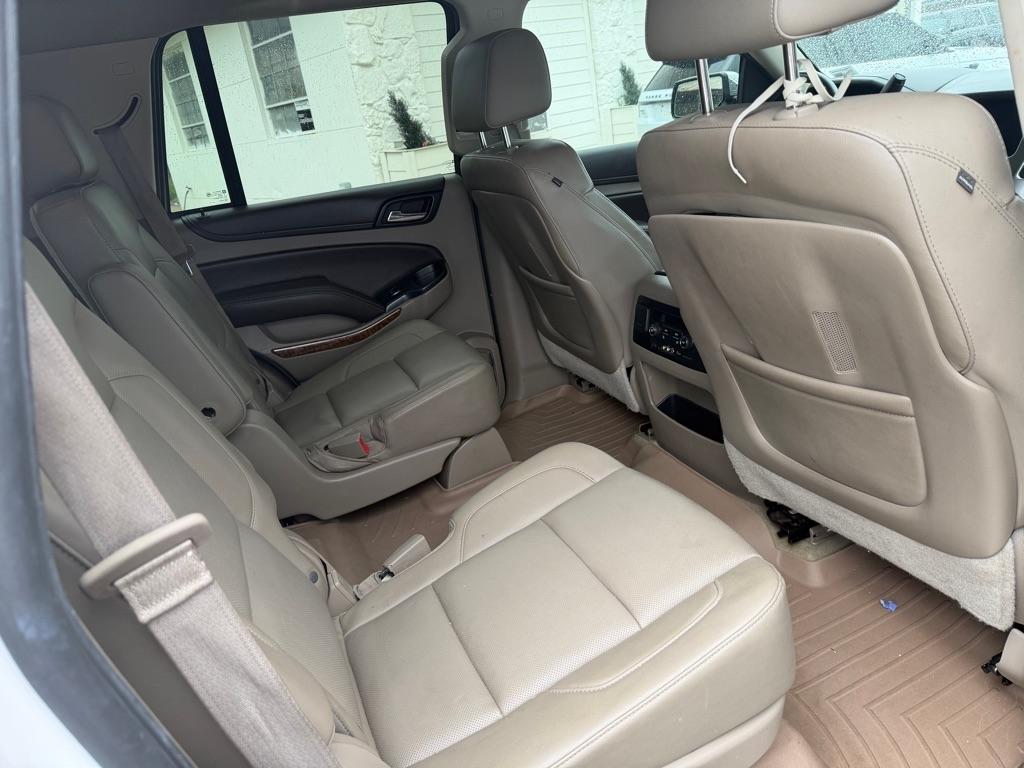 Chevrolet Tahoe LTZ 4WD 2016