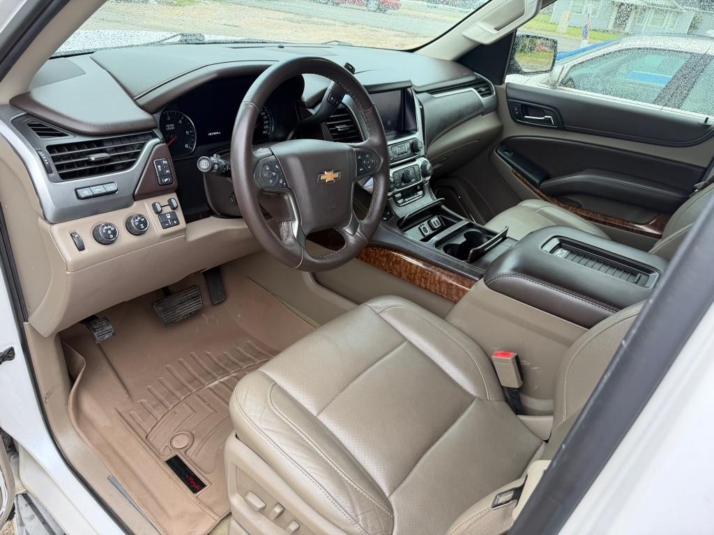 Chevrolet Tahoe LTZ 4WD 2016