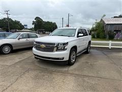 2016 Chevrolet Tahoe 