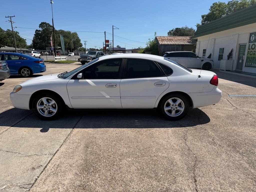 Ford Taurus SES FFV 2003
