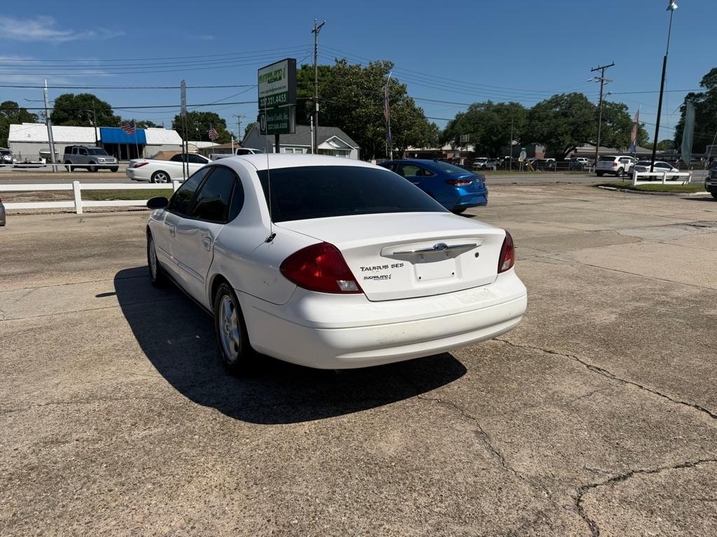 Ford Taurus SES FFV 2003