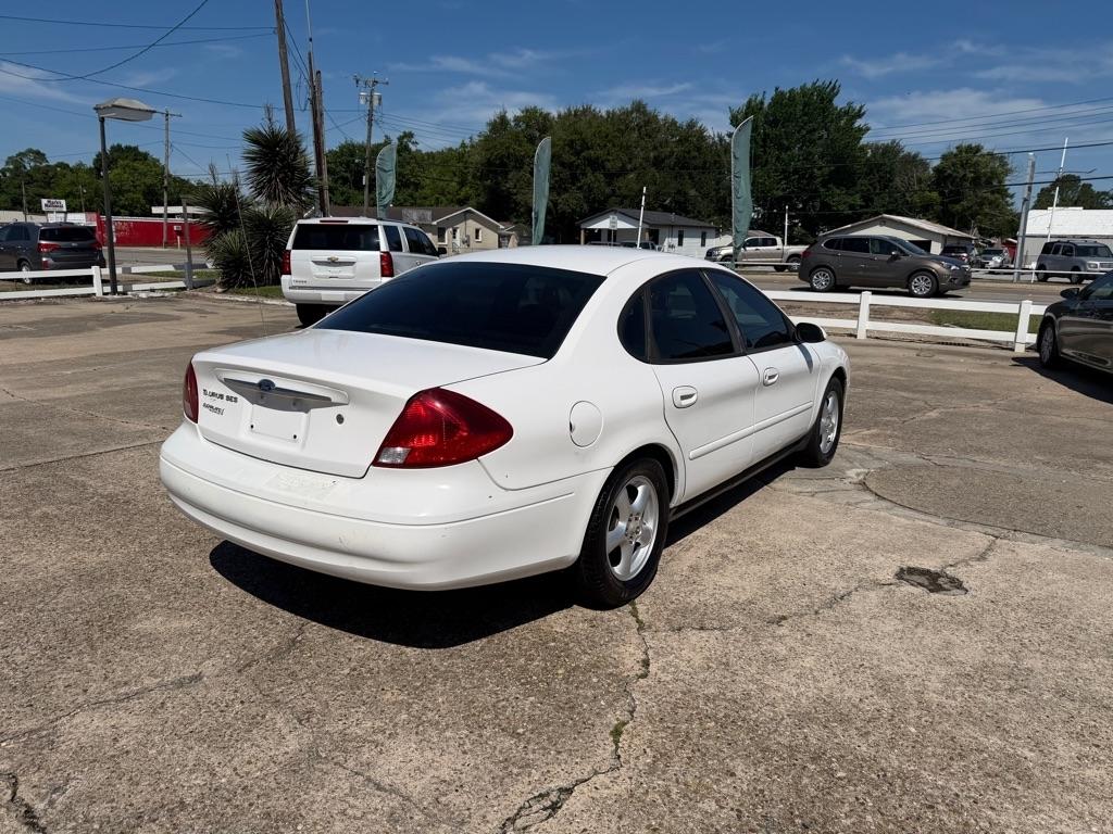 Ford Taurus SES FFV 2003