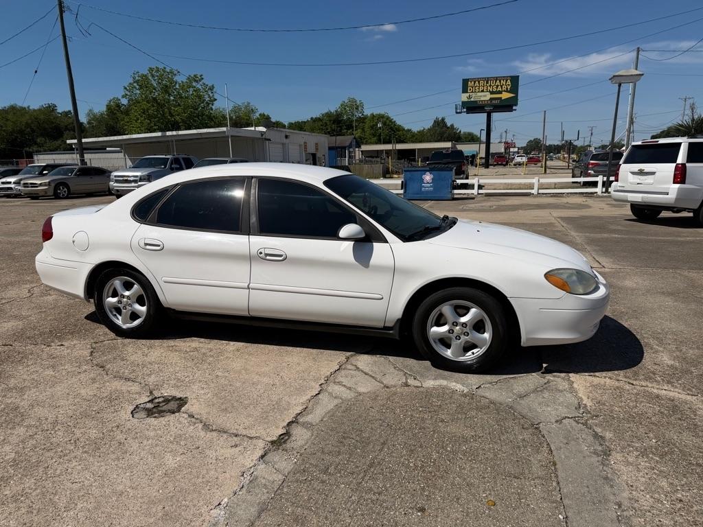 Ford Taurus SES FFV 2003
