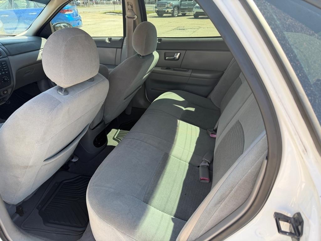 Ford Taurus SES FFV 2003