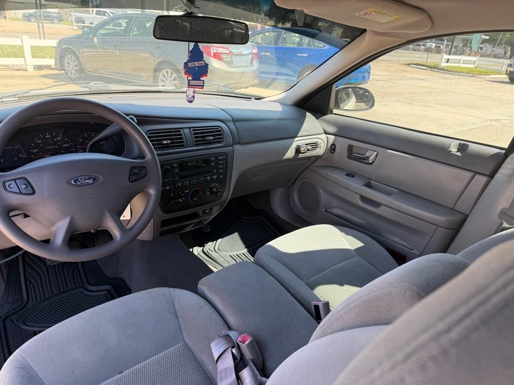 Ford Taurus SES FFV 2003