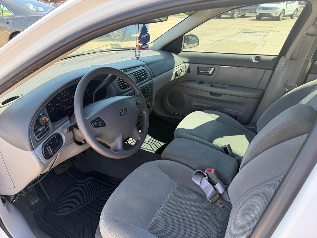 Ford Taurus SES FFV 2003
