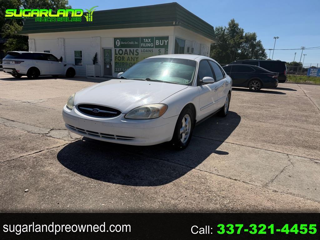 Ford Taurus SES FFV 2003